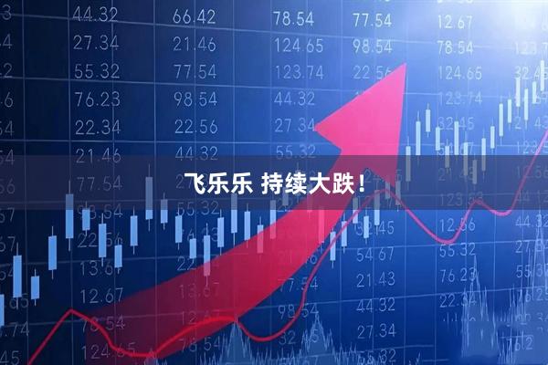 飞乐乐 持续大跌！